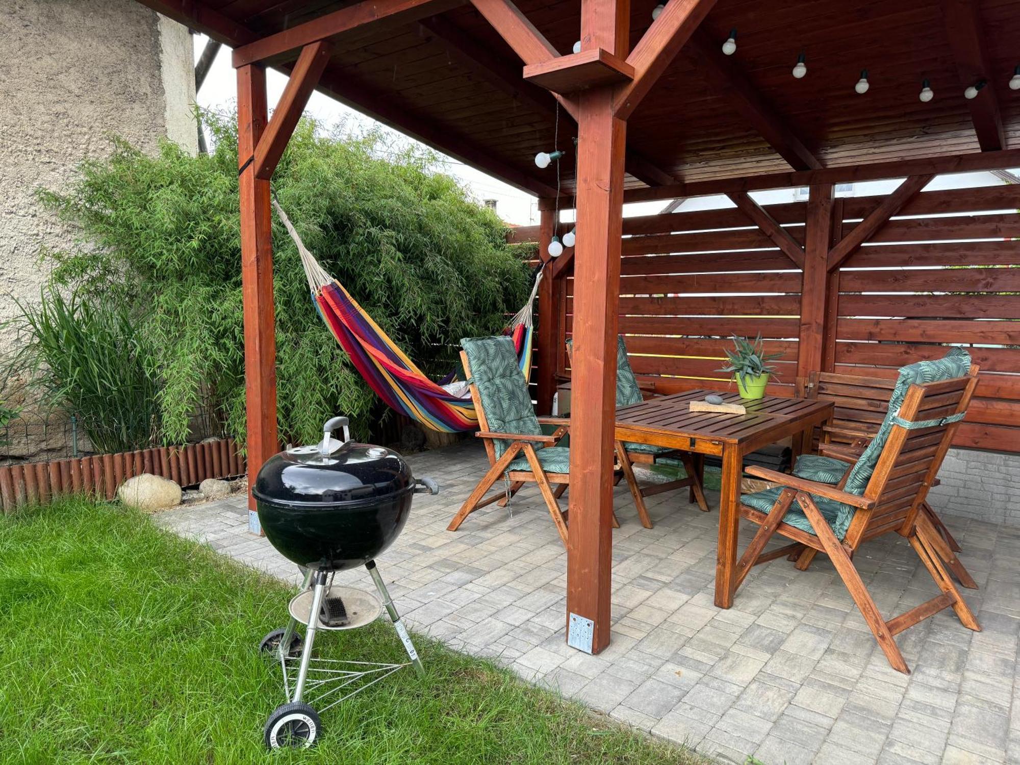 Dum Ve Vrananech Villa Mělník Exteriör bild
