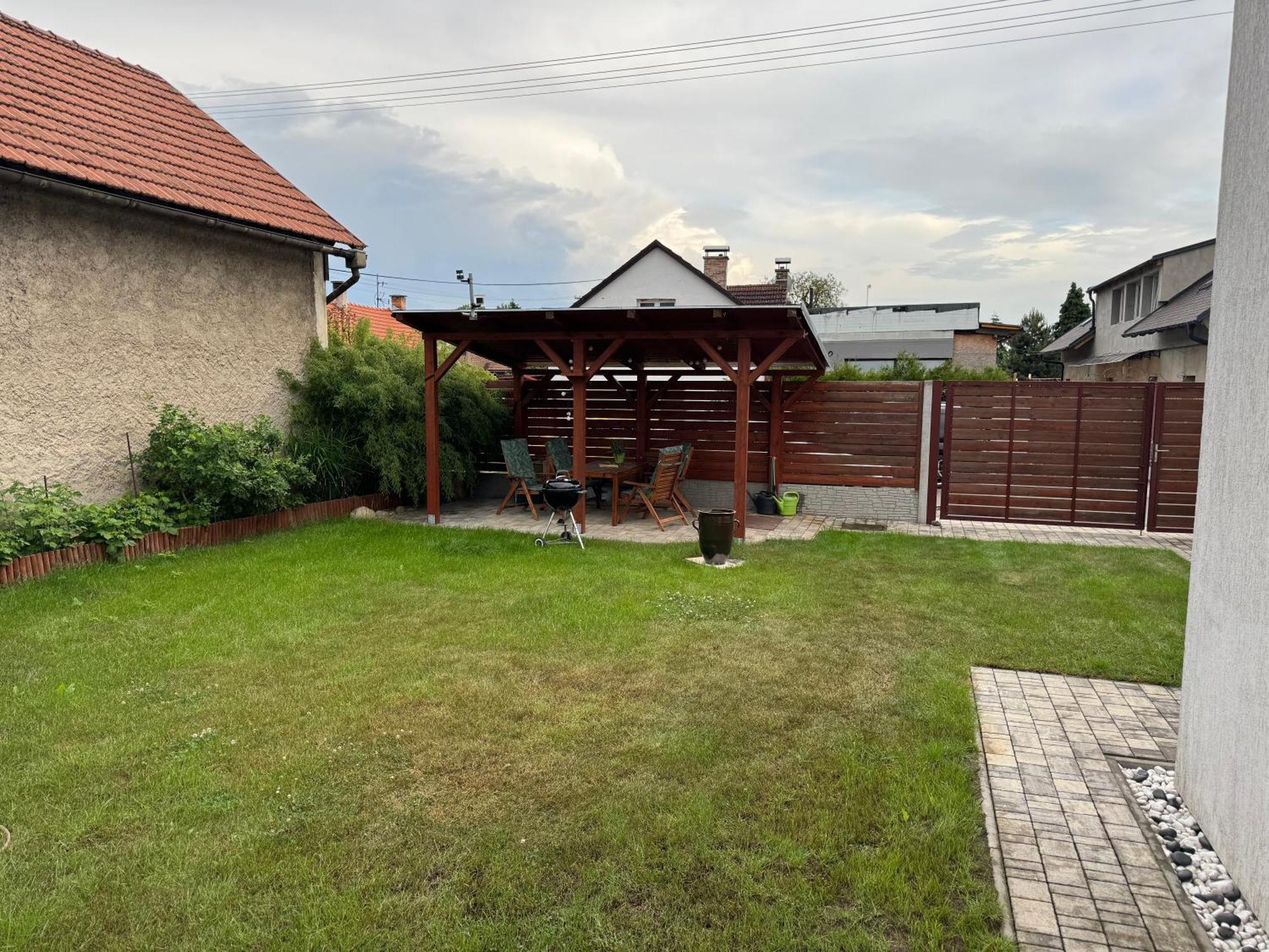 Dum Ve Vrananech Villa Mělník Exteriör bild